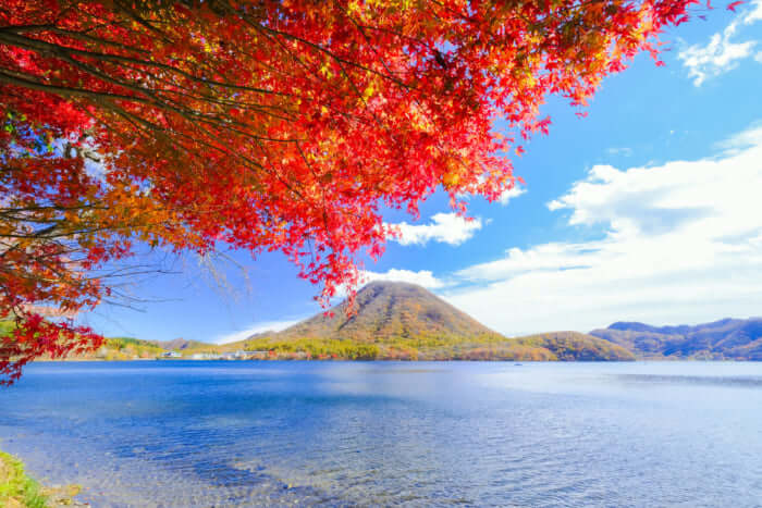 群馬 秘境の秋 穴場から人気のおすすめ紅葉スポット１０選 Stayway