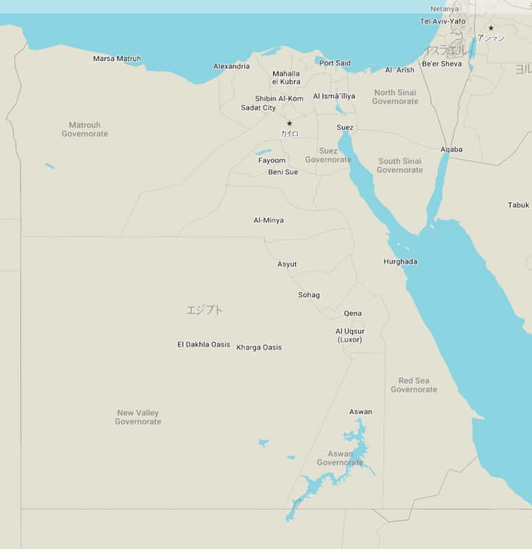憧れの国エジプト 実際に訪れてみて分かった治安をエリア別に紹介 Stayway