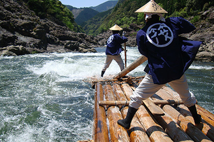 日本唯一の飛び地の村 北山村を1日満喫できるコース Stayway