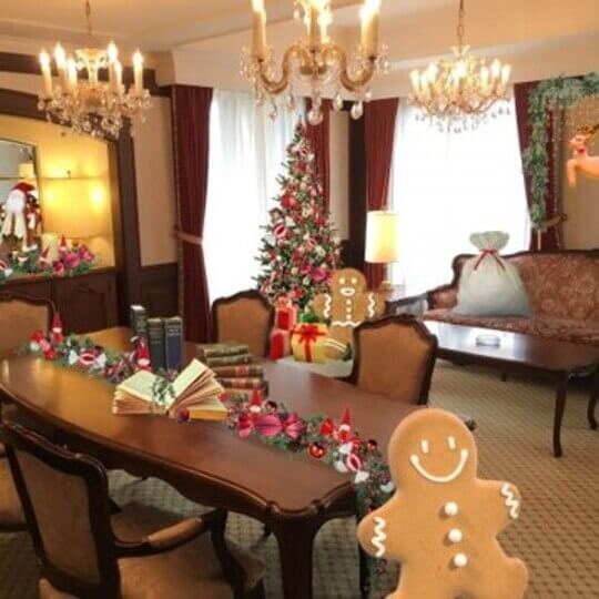 大阪 クリスマスにカップルで泊まりたい おすすめホテル１０選 Stayway