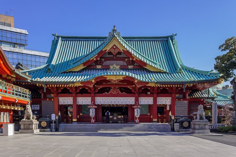 初詣 東京 定番人気の寺社からおすすめ穴場の寺社まで２０選 Stayway