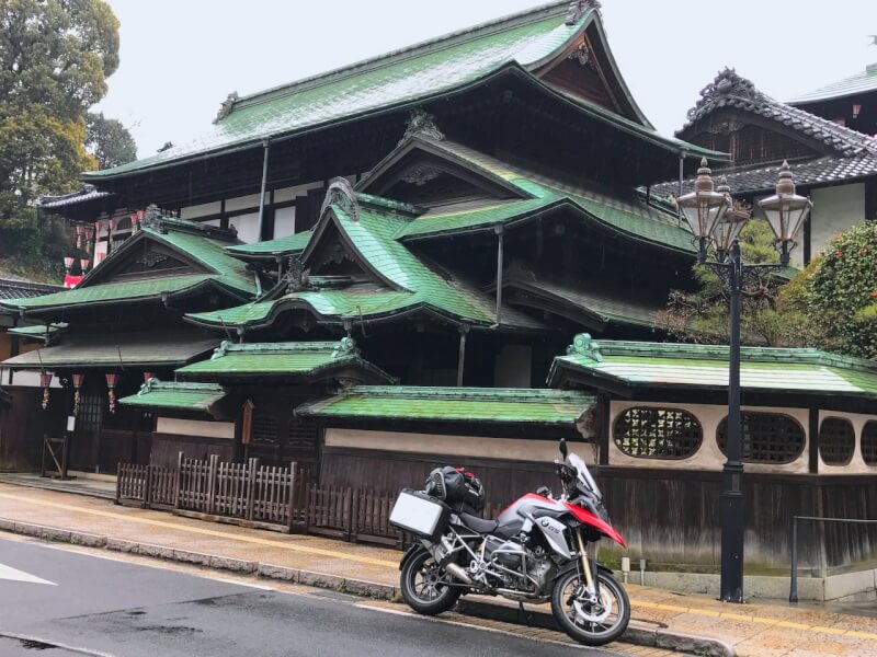 冬でもバイクで走れる 愛媛県のおすすめツーリングスポット８選 Stayway