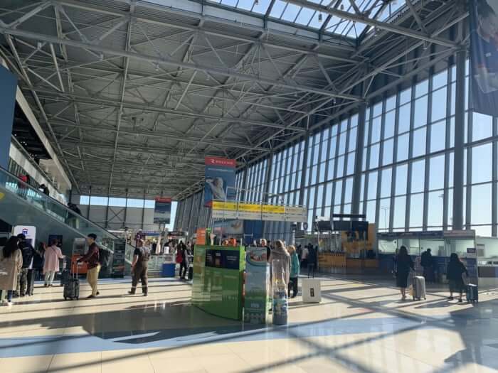 ウラジオストク空港 空の玄関口で 空港ライフ を満喫しよう Stayway