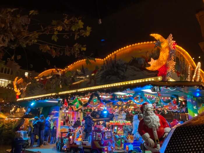 ドイツ 一生に一度は行きたい クリスマスマーケットinフランクフルト Stayway