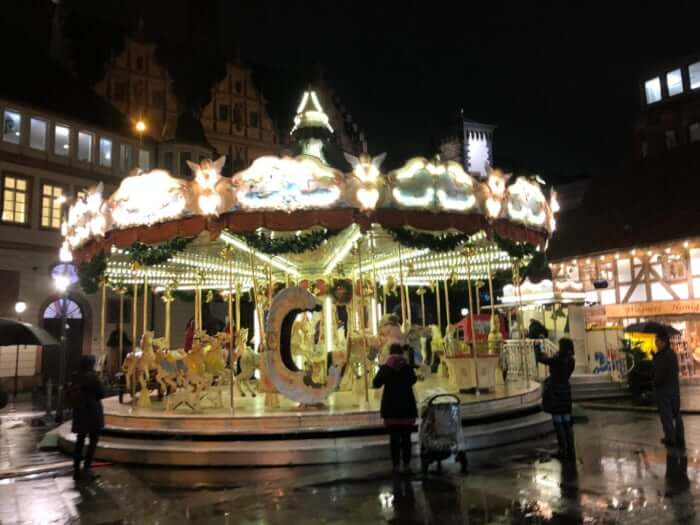 ドイツ 一生に一度は行きたい クリスマスマーケットinフランクフルト Stayway