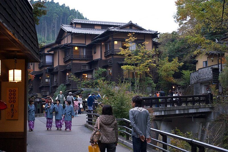 熊本 黒川温泉とその周辺の観光スポット13 Stayway
