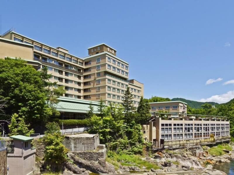 北海道 定山渓温泉のおすすめ旅館 ホテル11選 Stayway