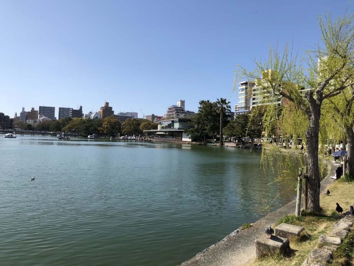 大濠公園を福岡市民が解説 見どころ グルメ おすすめスポット紹介 Stayway