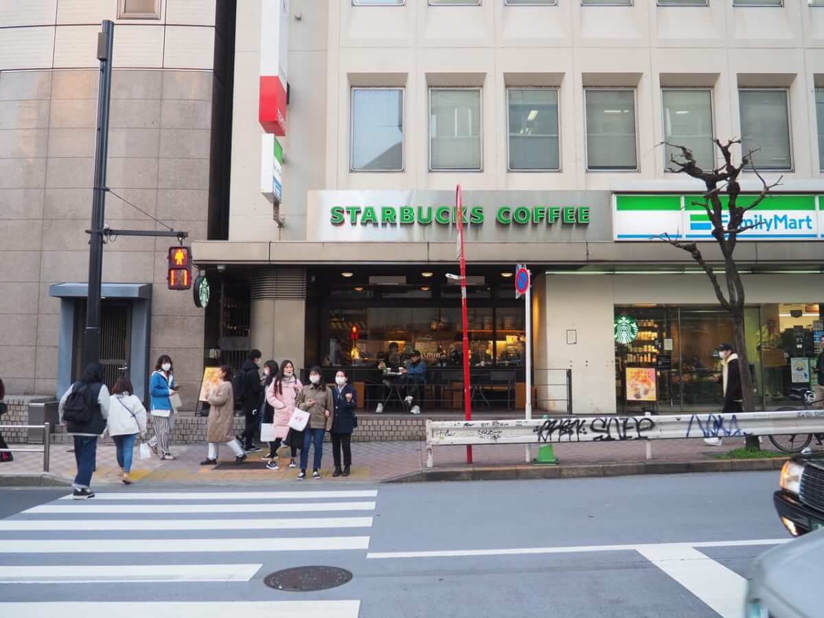 渋谷 スターバックスコーヒー全15店舗徹底紹介 Stayway