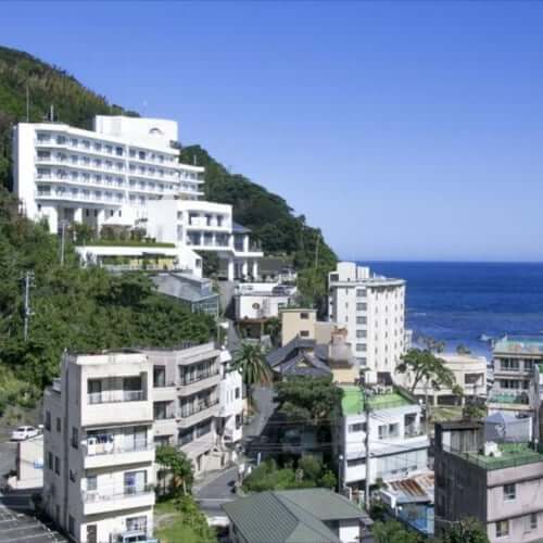 プール付きホテル 伊豆 静岡県 の温泉旅 おすすめ１０選 Stayway