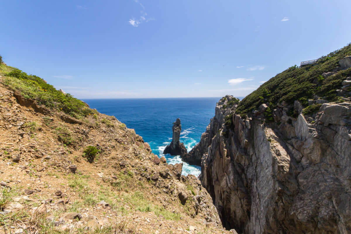 高知 柏島 絶景すぎる エメラルドグリーンの海で高知を満喫 Stayway