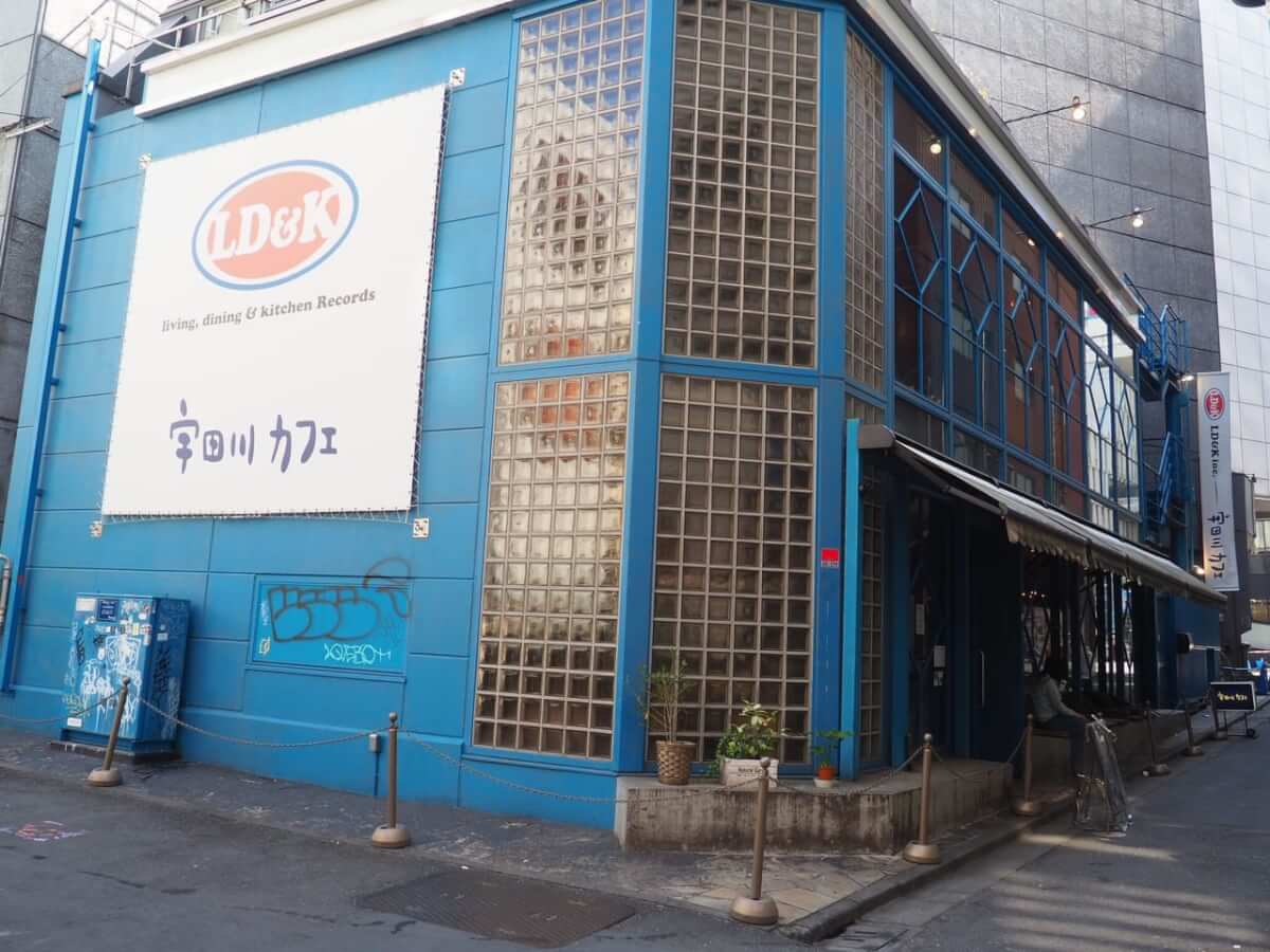 渋谷 ベルシュカ