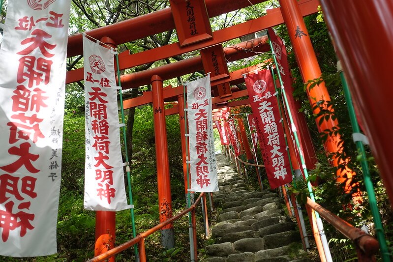 女子旅におすすめ 太宰府の食べ歩き 観光モデルコース Stayway