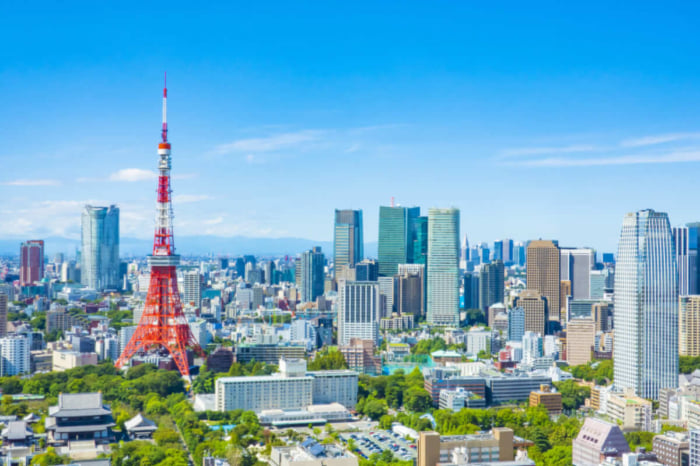 一人女子旅におすすめ 東京の人気観光スポット24選 Stayway