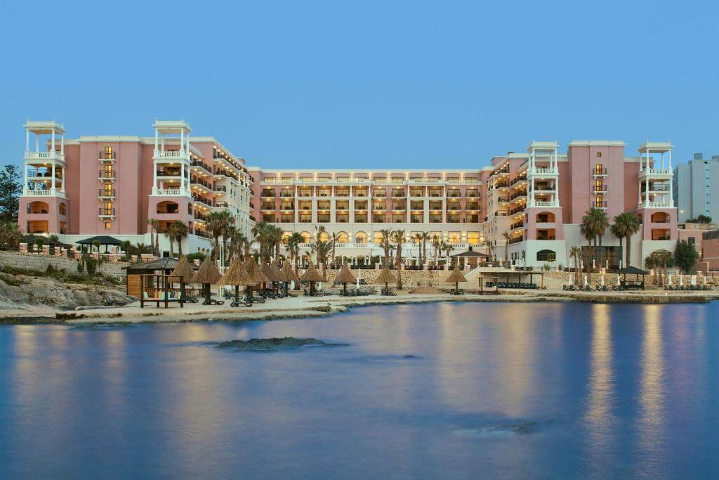 マルタのオススメ5つ星ホテル Westin Maltaの魅力 Stayway