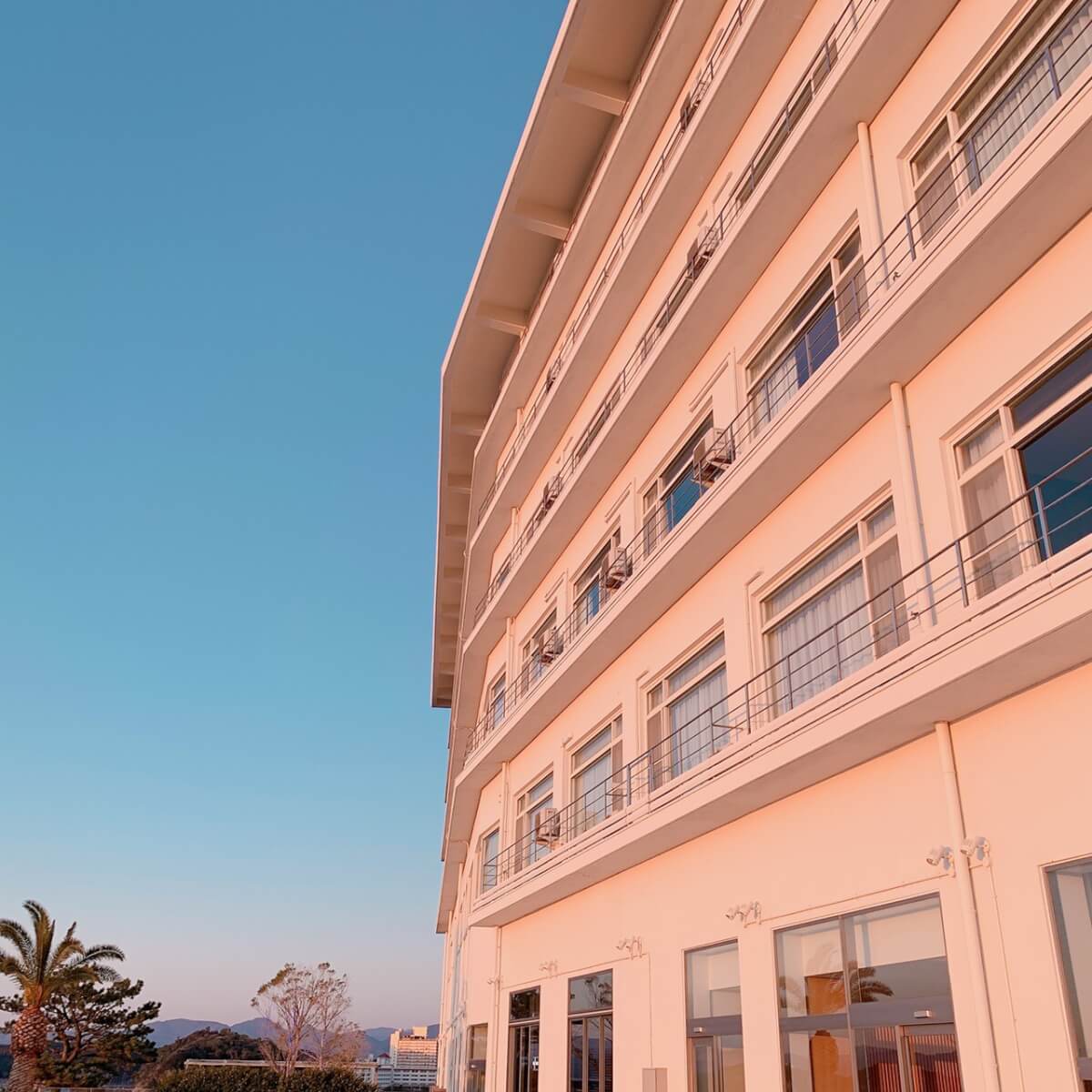 ホテル シーモア