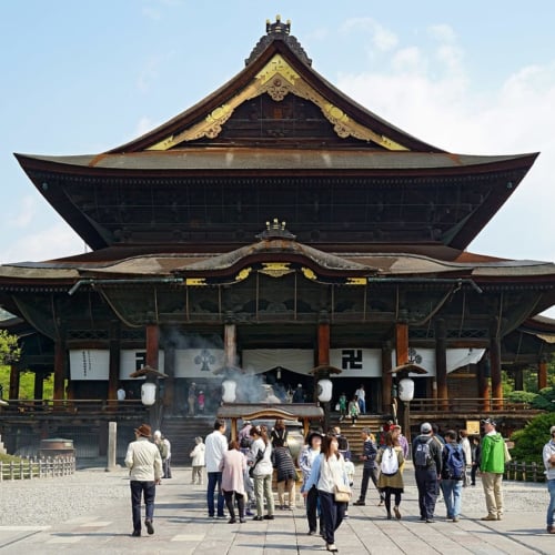 長野県 一生に一度は善光寺詣り おすすめ観光スポット１０選 Stayway