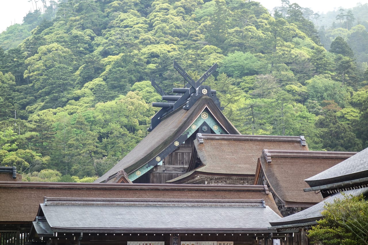 八雲立つ出雲へ 出雲大社 スサノヲゆかりの地 日本最古の須我神社 Stayway