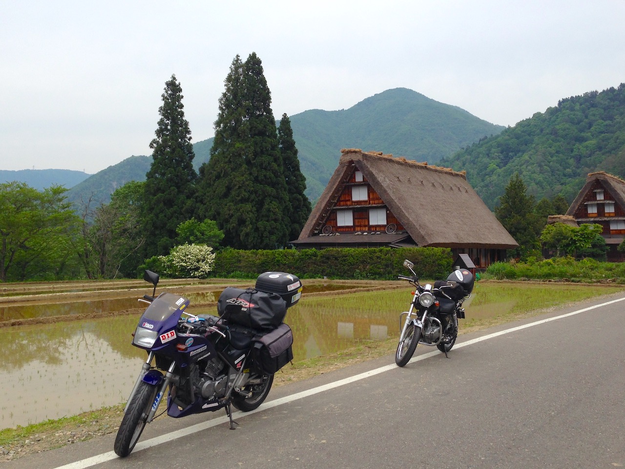 白川郷だけじゃない 岐阜県のおすすめツーリングスポット８選 Stayway