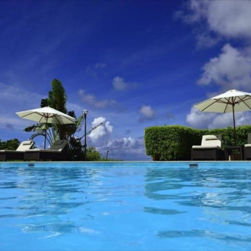 沖縄離島で優雅に過ごしたいならここ おすすめ高級ホテル１０選 Stayway