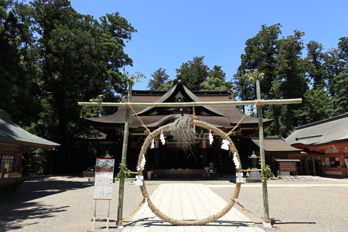 千葉県 香取神宮の６つの見どころを徹底紹介 Stayway