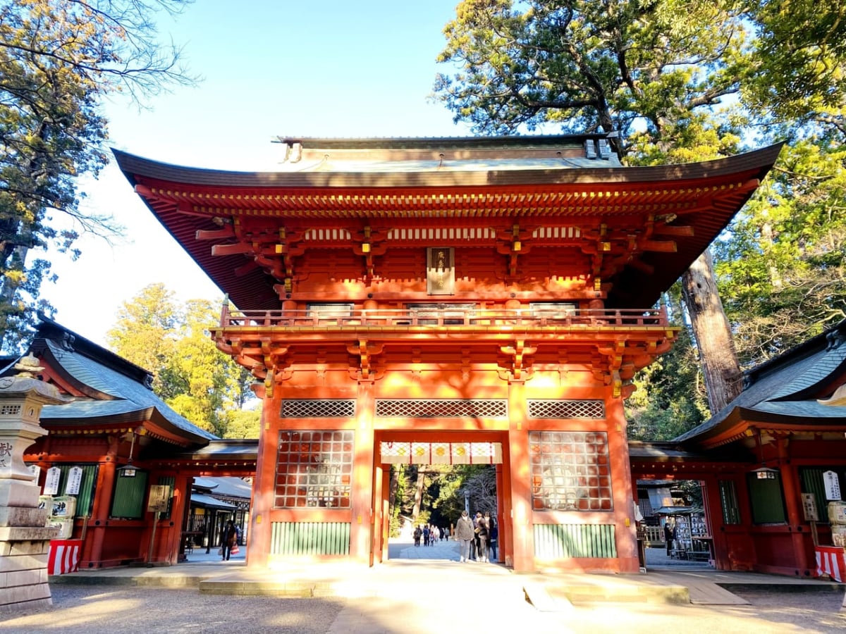 茨城県 ー日本の始まりの地 鹿島神宮 ６つの見どころ解説 ー Stayway